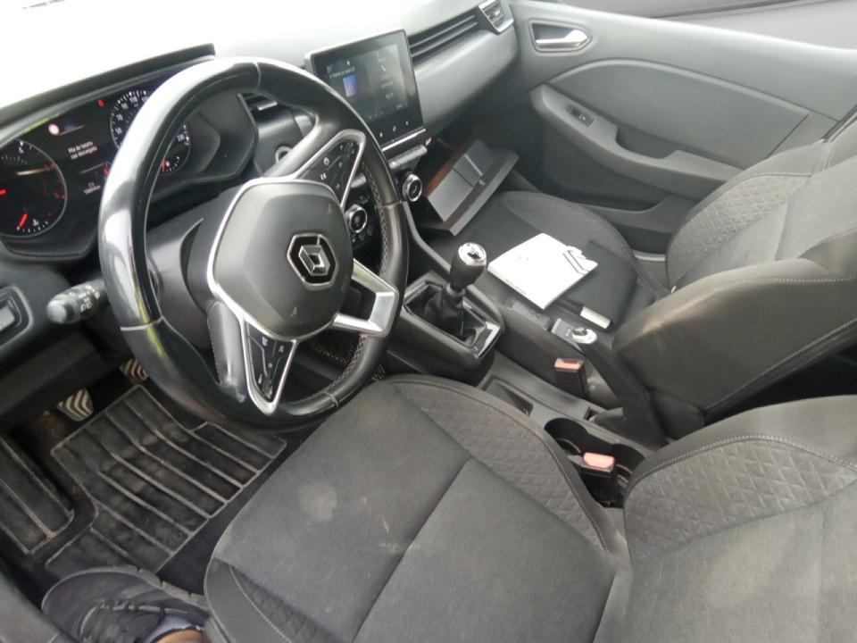 Renault Clio Intens Blue dCi 74kW (100CV)