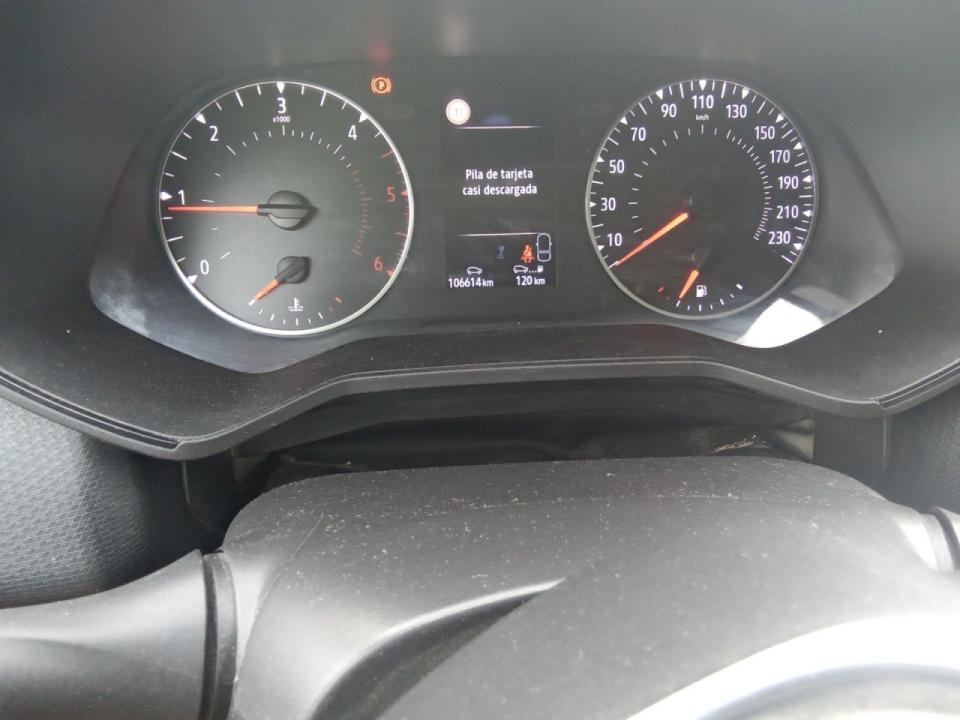 Renault Clio Intens Blue dCi 74kW (100CV)
