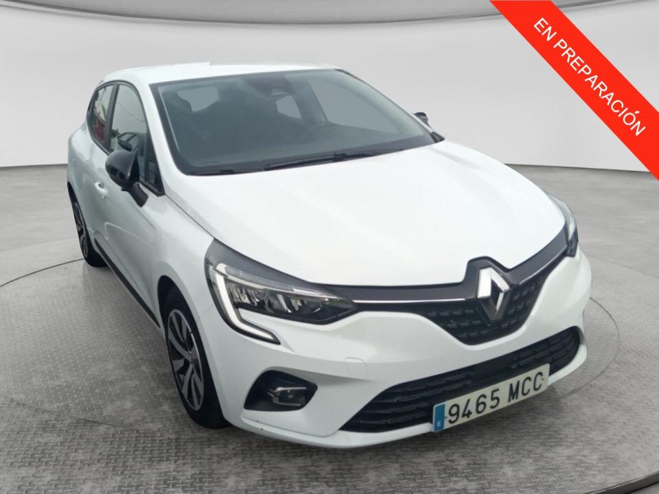 Renault Clio Intens Blue dCi 74kW (100CV)