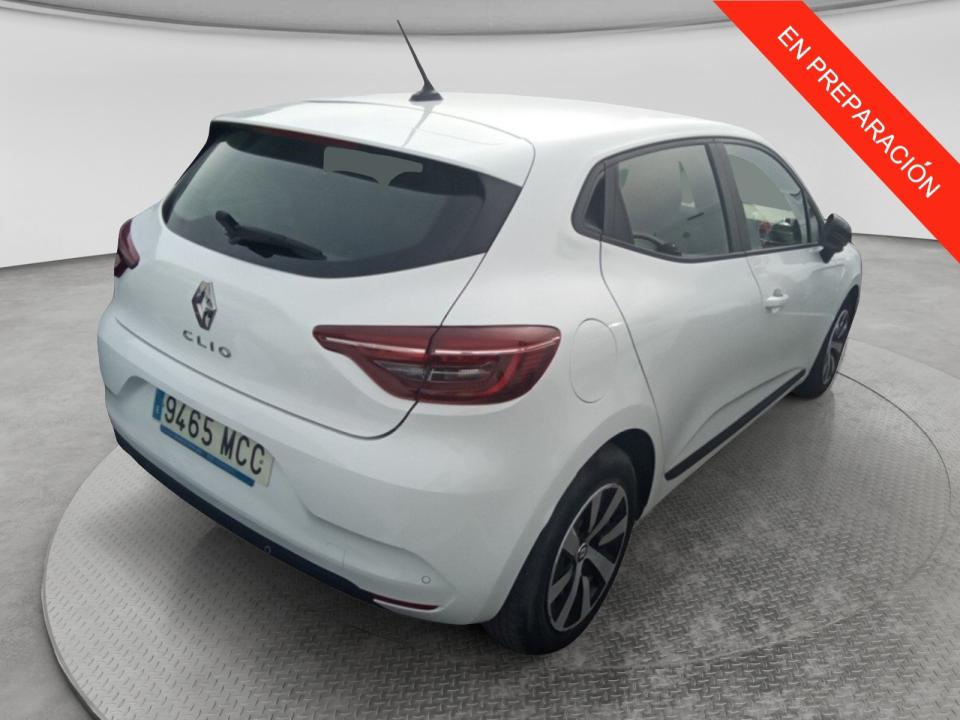 Renault Clio Intens Blue dCi 74kW (100CV)