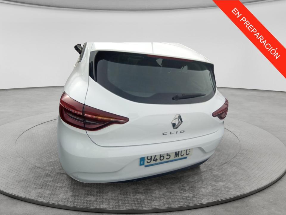 Renault Clio Intens Blue dCi 74kW (100CV)