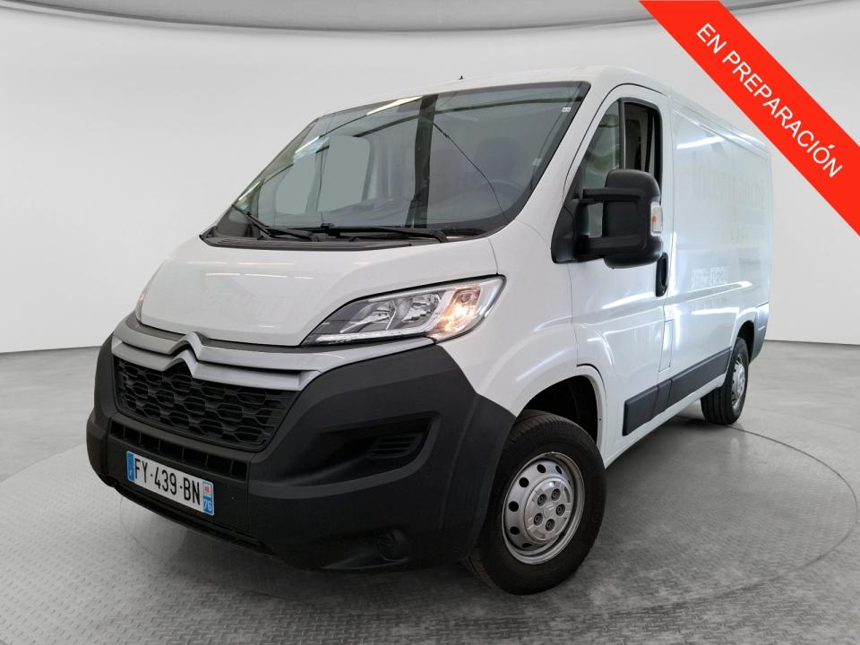 Citroen Jumper BlueHDi 103KW (140CV) Furgón 30L1H1