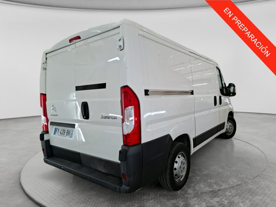 Citroen Jumper BlueHDi 103KW (140CV) Furgón 30L1H1