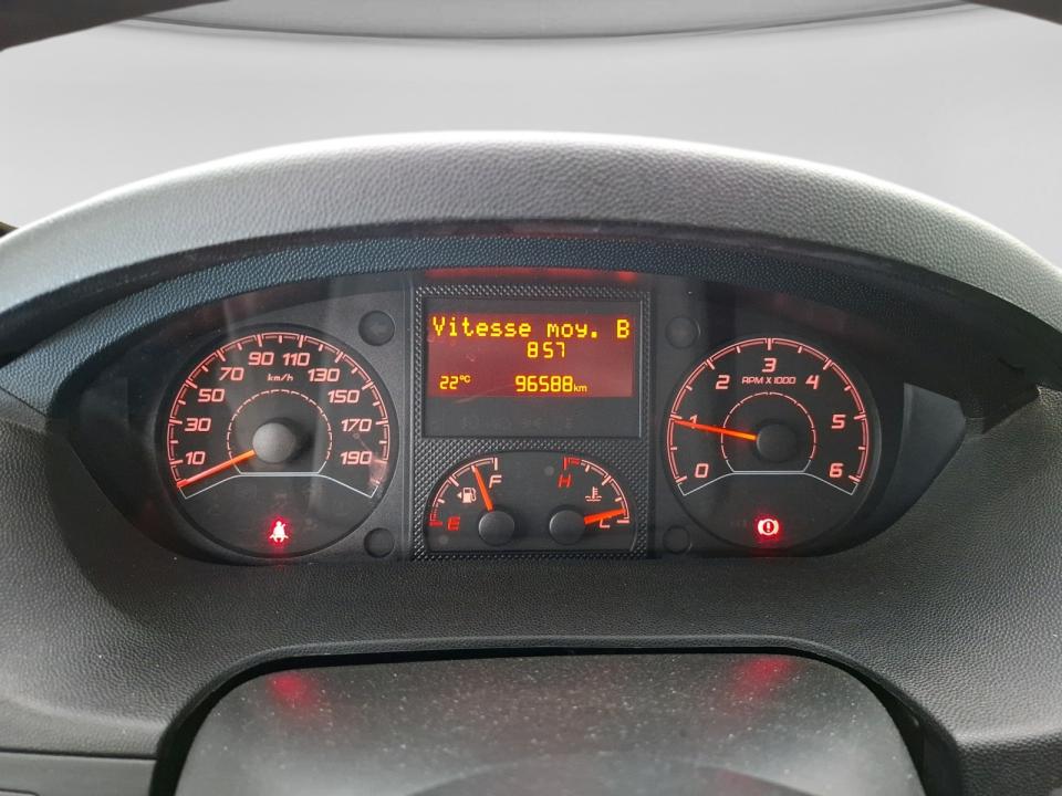 Citroen Jumper BlueHDi 103KW (140CV) Furgón 30L1H1