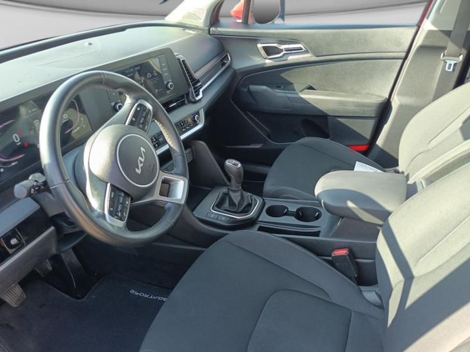 Kia Sportage 1.6 T-GDi 110kW (150CV) Concept 4x2