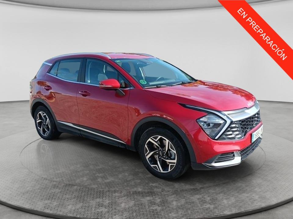 Kia Sportage 1.6 T-GDi 110kW (150CV) Concept 4x2