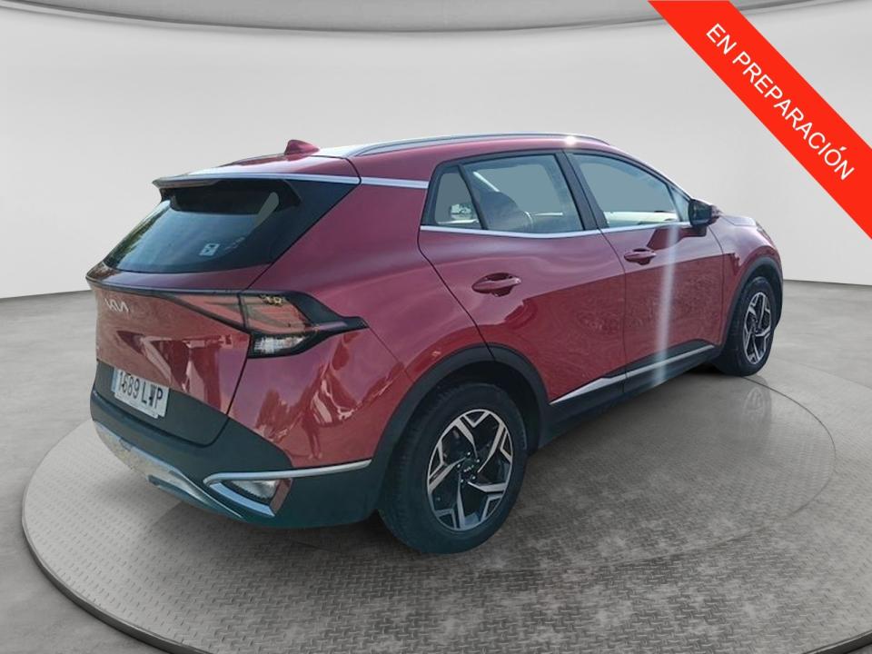 Kia Sportage 1.6 T-GDi 110kW (150CV) Concept 4x2