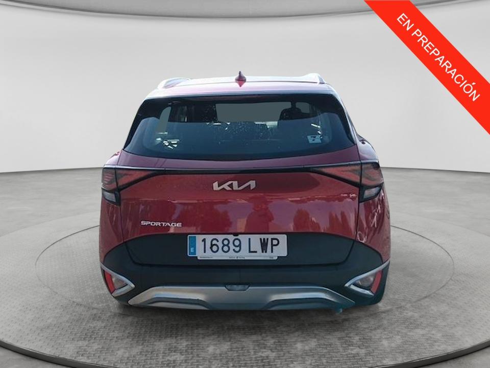 Kia Sportage 1.6 T-GDi 110kW (150CV) Concept 4x2