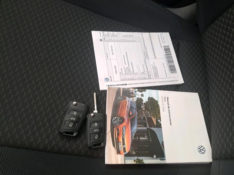 Volkswagen Polo United 1.0 TSI 81kW (110CV)