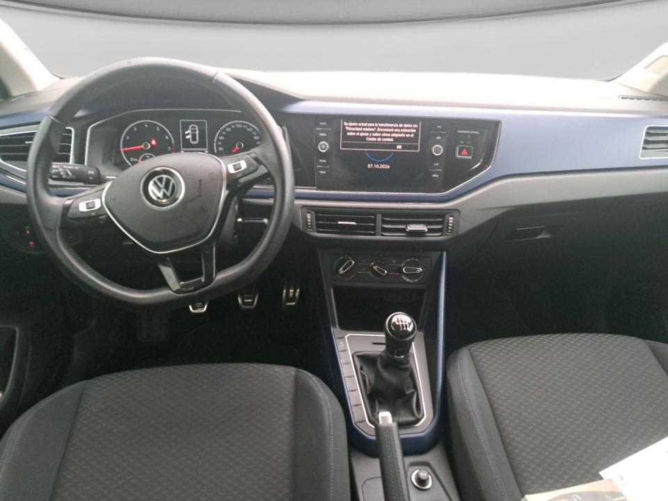 Volkswagen Polo United 1.0 TSI 81kW (110CV)