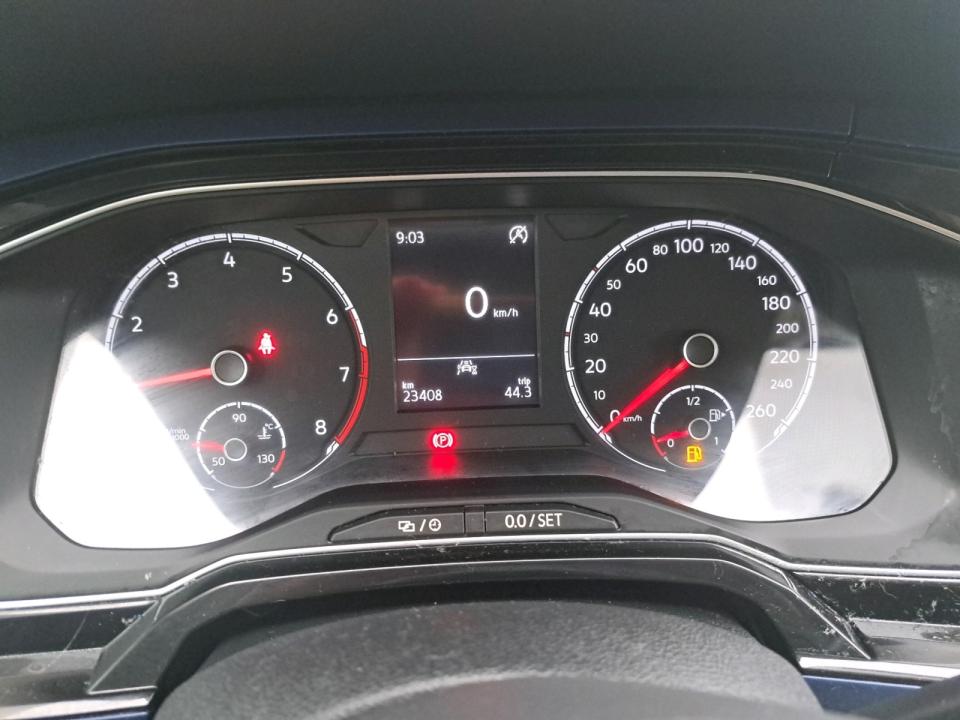 Volkswagen Polo United 1.0 TSI 81kW (110CV)