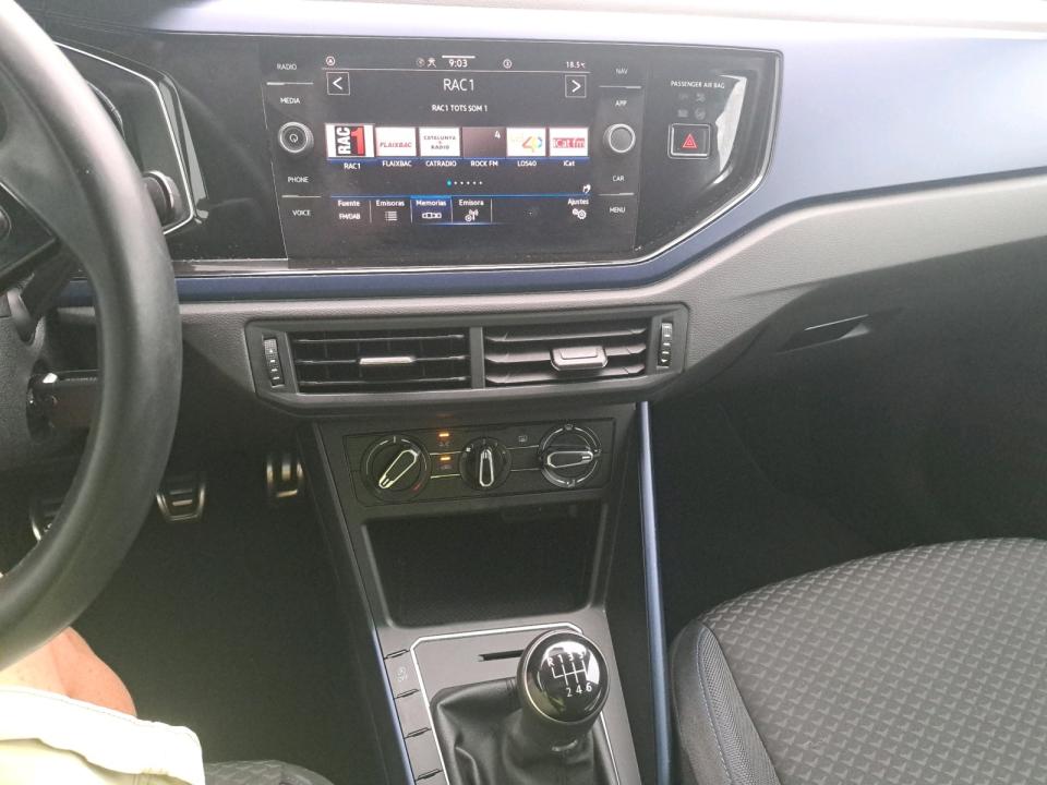 Volkswagen Polo United 1.0 TSI 81kW (110CV)