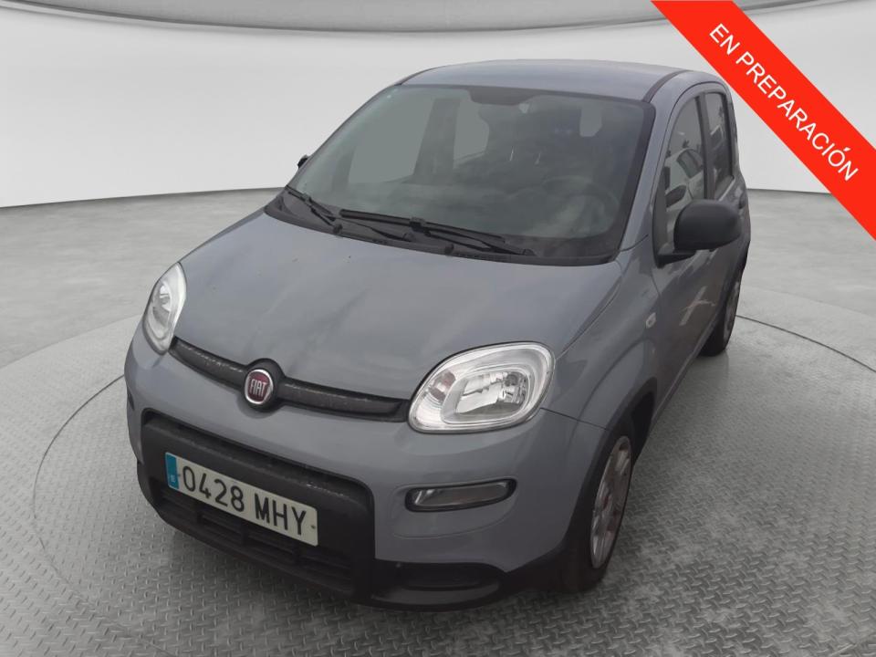 Fiat Panda Panda Hybrid 1.0 51kw (70CV)