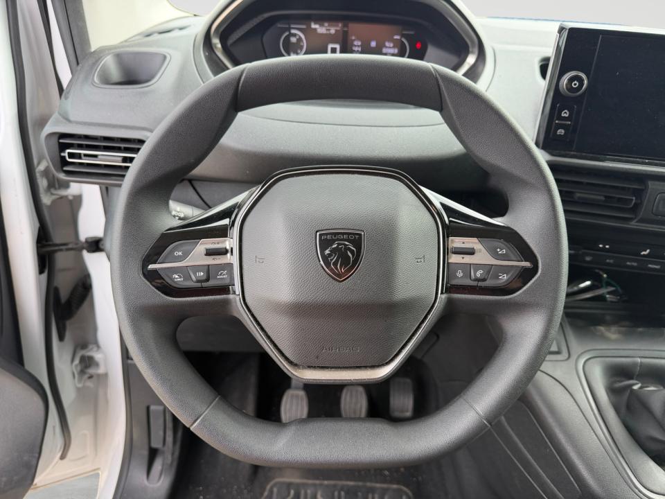 Peugeot Partner Standard 600kg BlueHDi 73kW