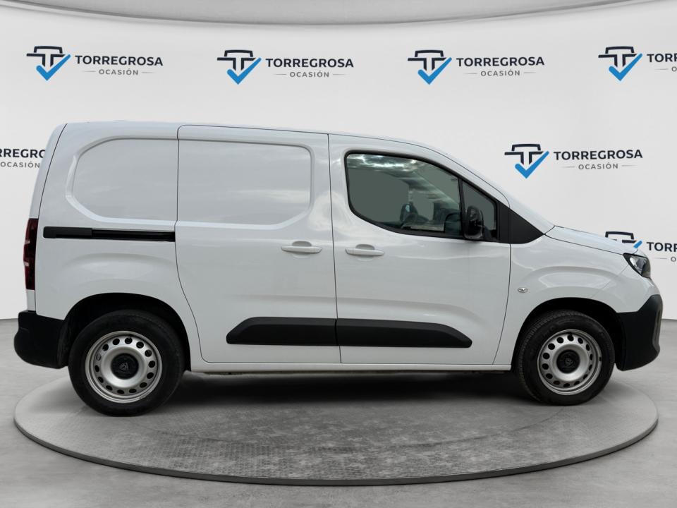 Peugeot Partner Standard 600kg BlueHDi 73kW