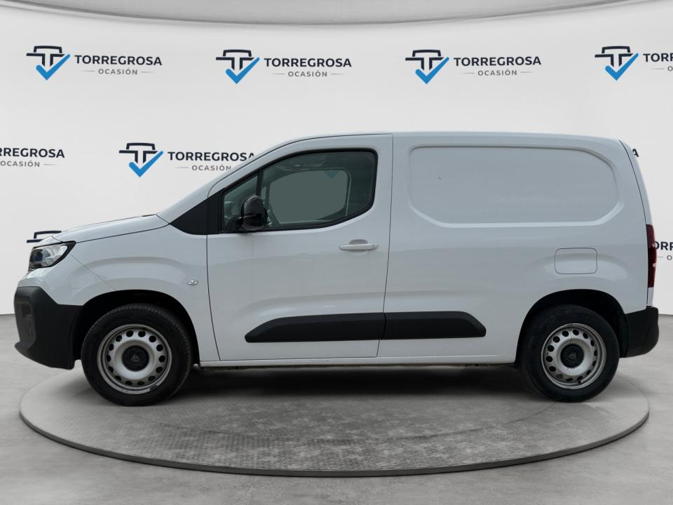 Peugeot Partner Standard 600kg BlueHDi 73kW