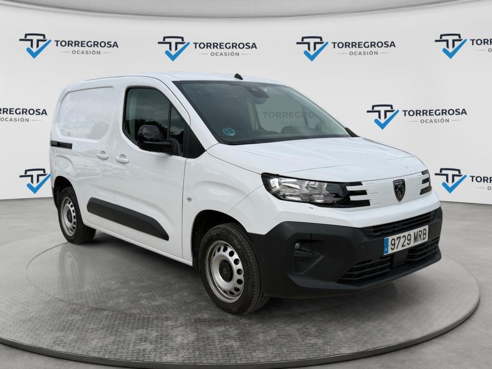 Peugeot Partner Standard 600kg BlueHDi 73kW