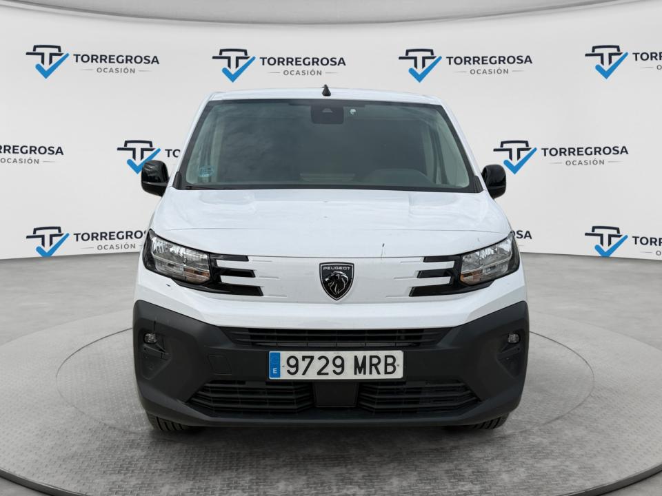 Peugeot Partner Standard 600kg BlueHDi 73kW