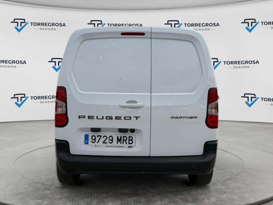 Peugeot Partner Standard 600kg BlueHDi 73kW