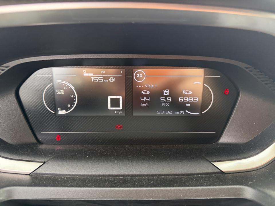 Peugeot Partner Standard 600kg BlueHDi 73kW