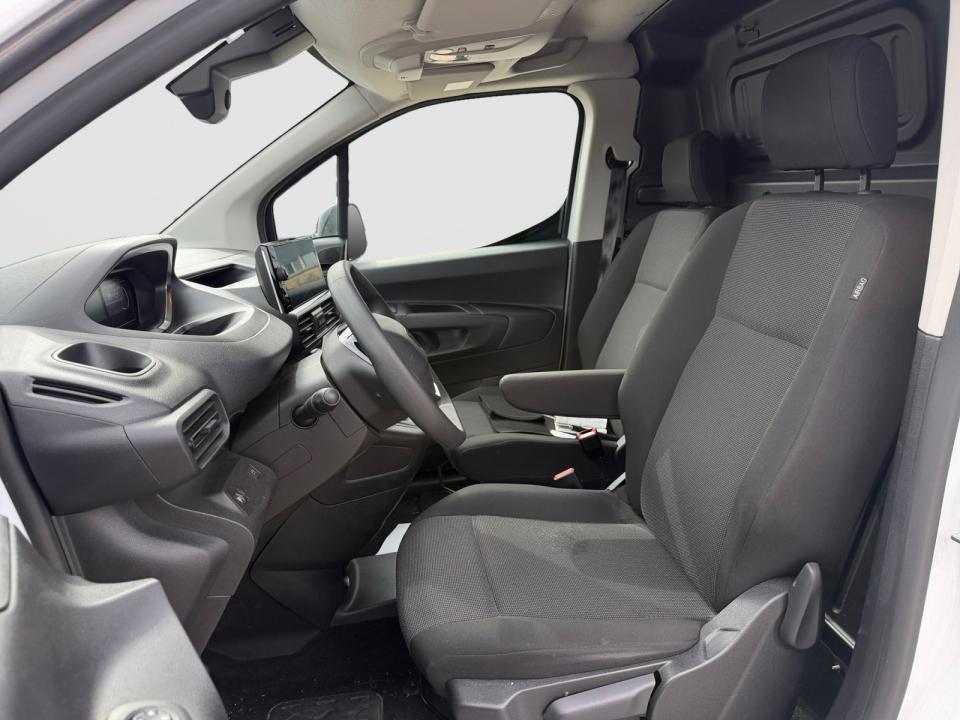 Peugeot Partner Standard 600kg BlueHDi 73kW