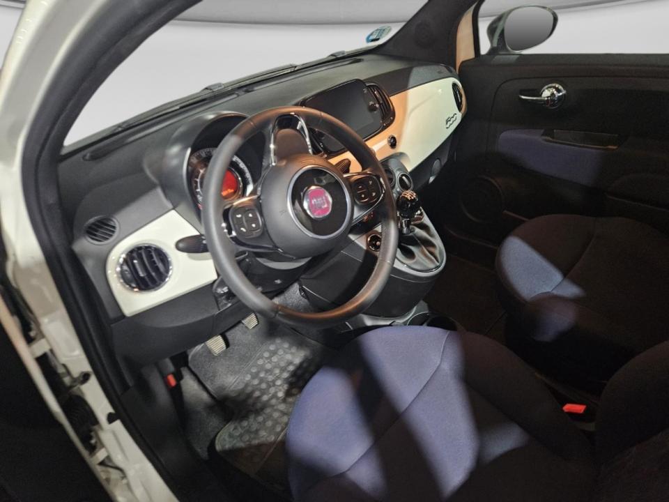 Fiat 500 Cult 1.0 Hybrid 51KW (70 CV)