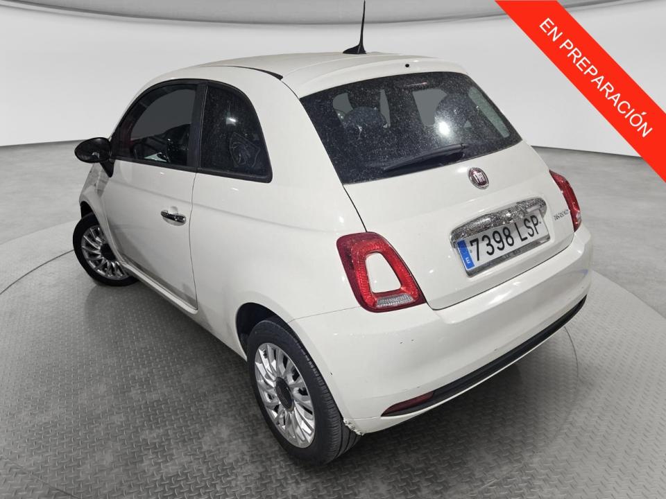 Fiat 500 Cult 1.0 Hybrid 51KW (70 CV)