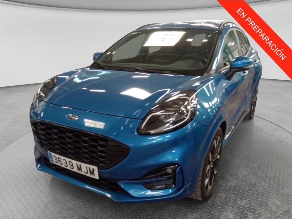 Ford Puma 1.0 EcoBoost 155cv ST-Line X MHEV