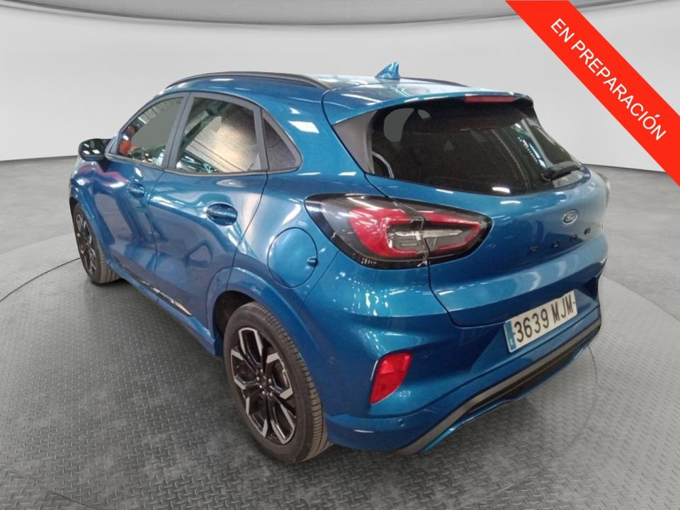 Ford Puma 1.0 EcoBoost 155cv ST-Line X MHEV