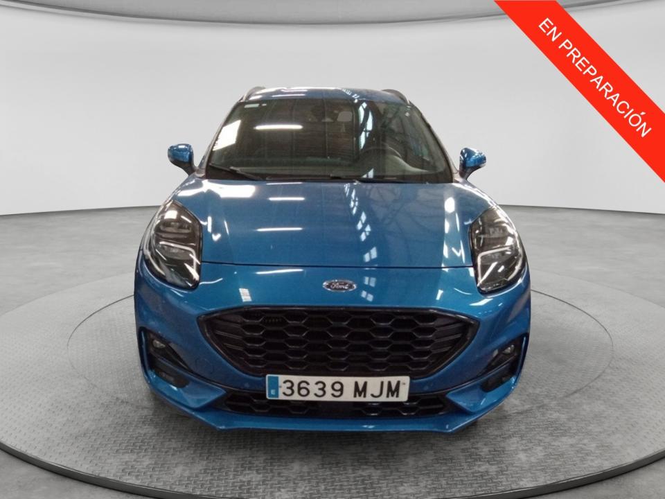 Ford Puma 1.0 EcoBoost 155cv ST-Line X MHEV
