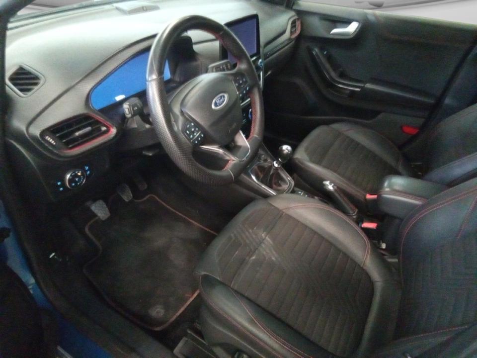 Ford Puma 1.0 EcoBoost 155cv ST-Line X MHEV