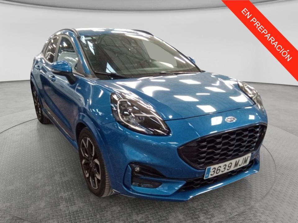 Ford Puma 1.0 EcoBoost 155cv ST-Line X MHEV