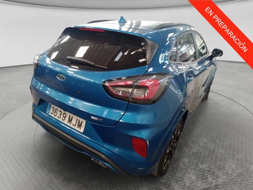 Ford Puma 1.0 EcoBoost 155cv ST-Line X MHEV