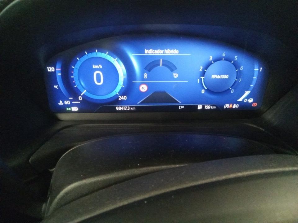 Ford Puma 1.0 EcoBoost 155cv ST-Line X MHEV
