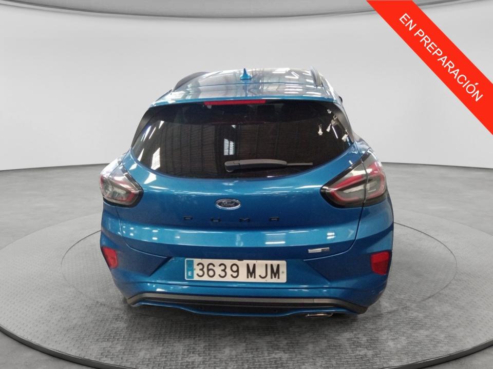 Ford Puma 1.0 EcoBoost 155cv ST-Line X MHEV