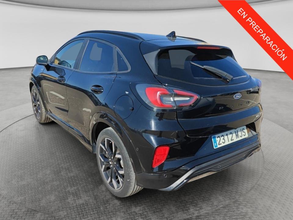 Ford Puma 1.0 EcoBoost 155cv ST-Line X MHEV
