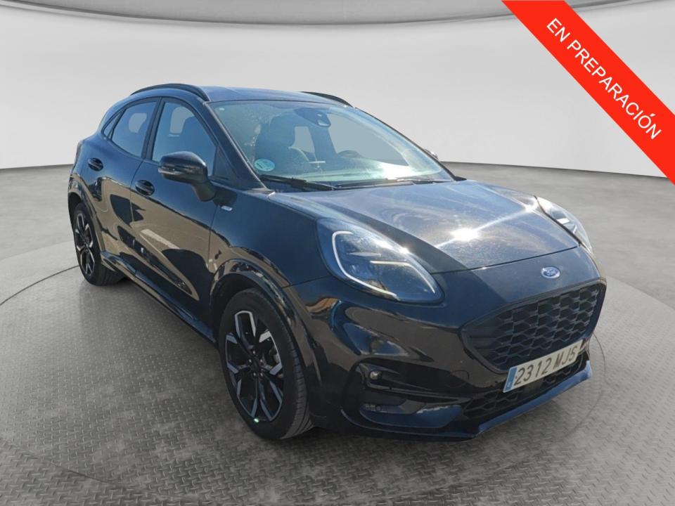 Ford Puma 1.0 EcoBoost 155cv ST-Line X MHEV