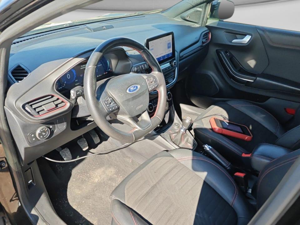 Ford Puma 1.0 EcoBoost 155cv ST-Line X MHEV