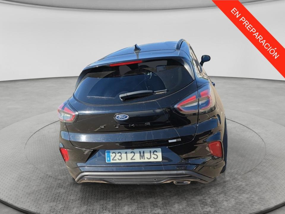 Ford Puma 1.0 EcoBoost 155cv ST-Line X MHEV