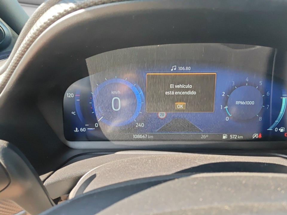 Ford Puma 1.0 EcoBoost 155cv ST-Line X MHEV
