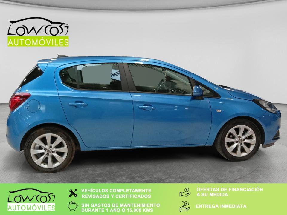 Opel Corsa 1.4 Selective 66kW (90CV)