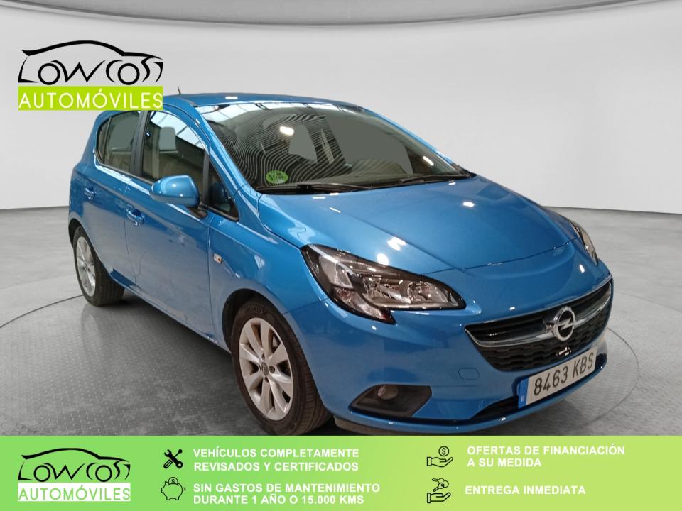 Opel Corsa 1.4 Selective 66kW (90CV)