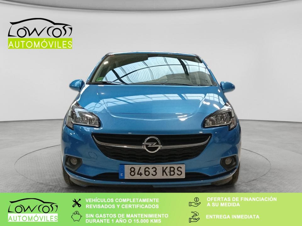 Opel Corsa 1.4 Selective 66kW (90CV)