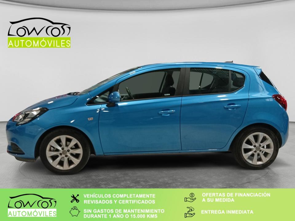 Opel Corsa 1.4 Selective 66kW (90CV)