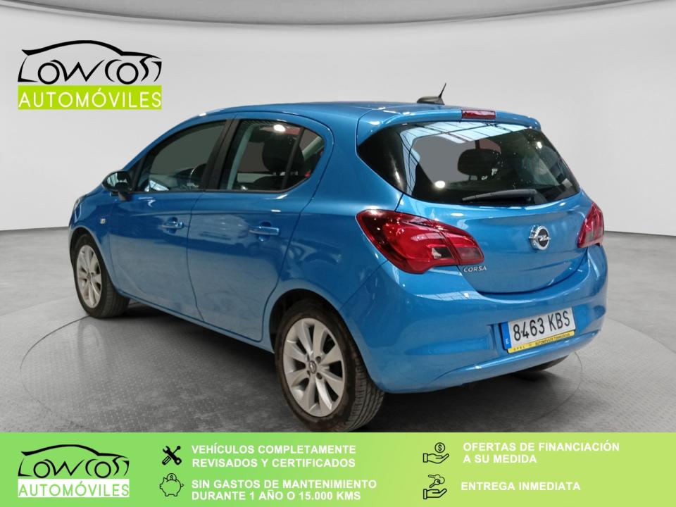 Opel Corsa 1.4 Selective 66kW (90CV)
