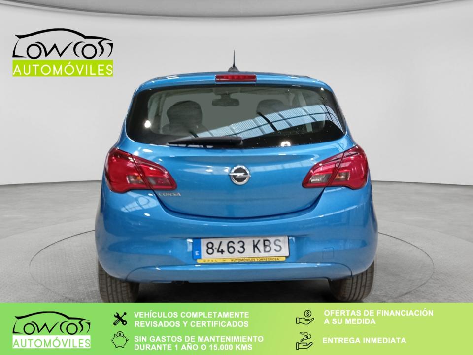 Opel Corsa 1.4 Selective 66kW (90CV)