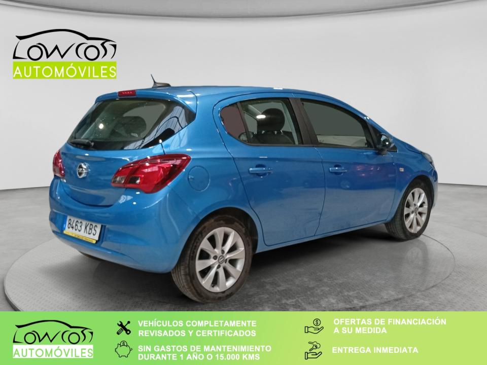 Opel Corsa 1.4 Selective 66kW (90CV)