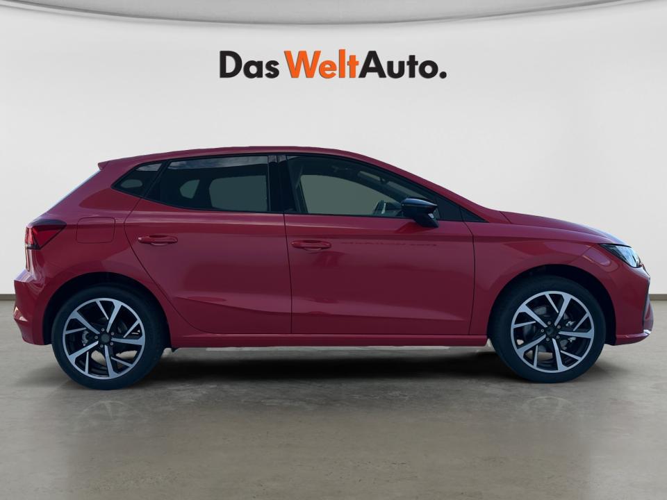 SEAT Ibiza 1.0 TSI 85kW (115CV) Start&Stop FR+