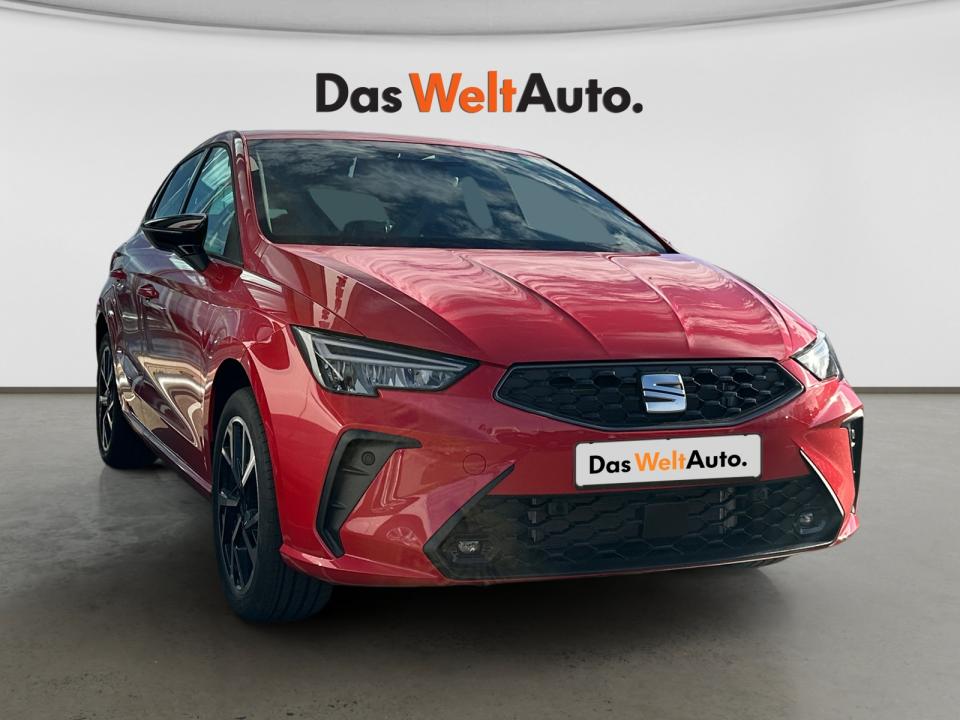 SEAT Ibiza 1.0 TSI 85kW (115CV) Start&Stop FR+
