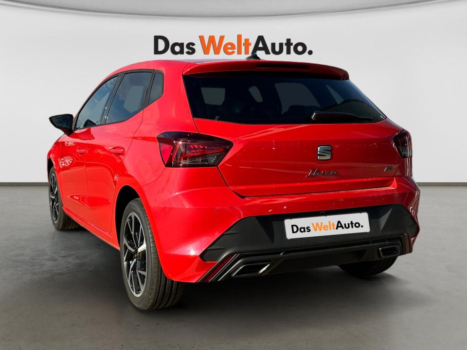 SEAT Ibiza 1.0 TSI 85kW (115CV) Start&Stop FR+
